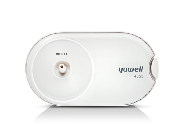 405B Air-Compressing Nebulizer