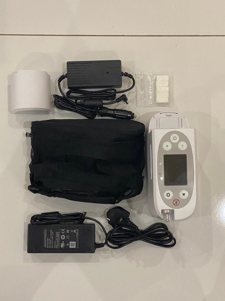 kingon Portable oxygen concentrator  5 L Pulse Mode