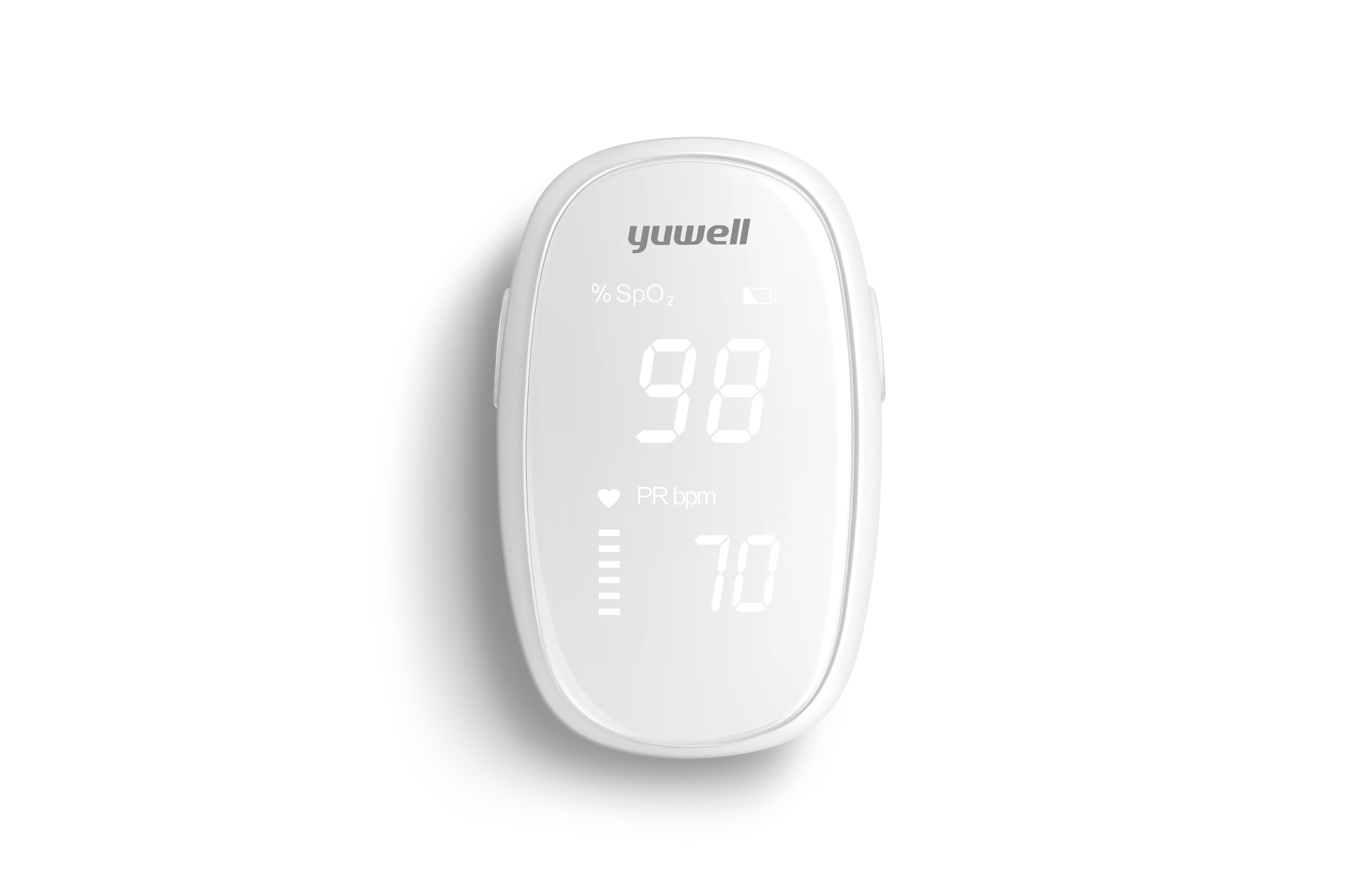 YUWELL FINGERTIP PULSE OXIMETER