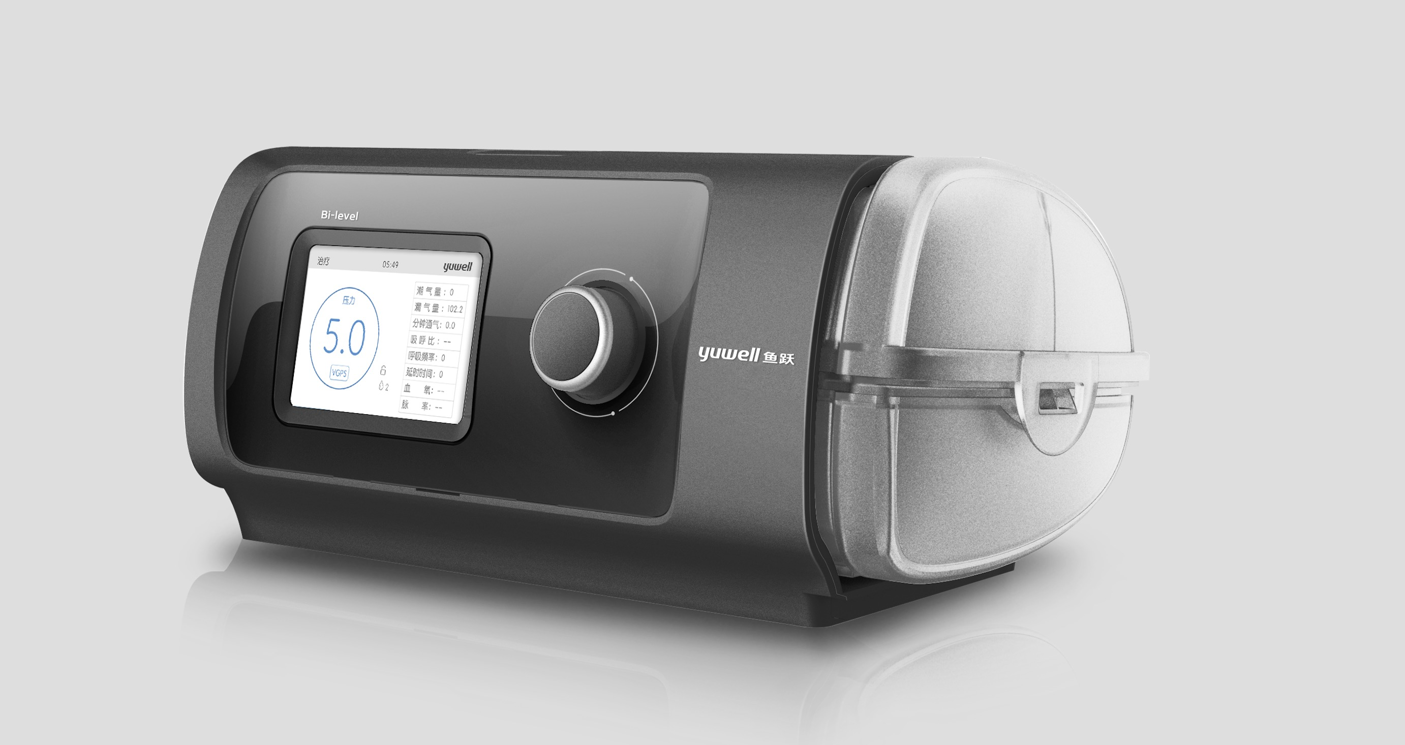 YUWELL, BRETHCARE PAP YH480