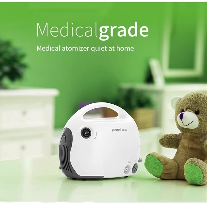 Yuwell Compressor Nebulizer 403T