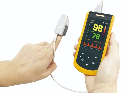 Handheld Pulse Oximeter 