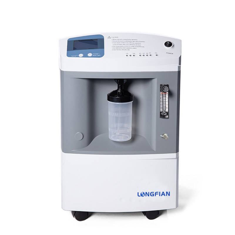 LONGFIAN HOME CARE OXYGEN CONCENTRATOR 10L