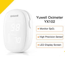 YUWELL FINGERTIP PULSE OXIMETER