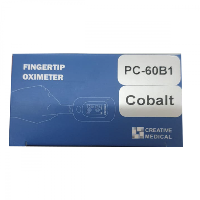  CREATIVE FINGERTIP PULSE OXIMETER