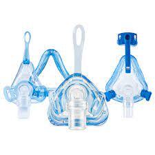 Ascend Full Face  Vented Mask