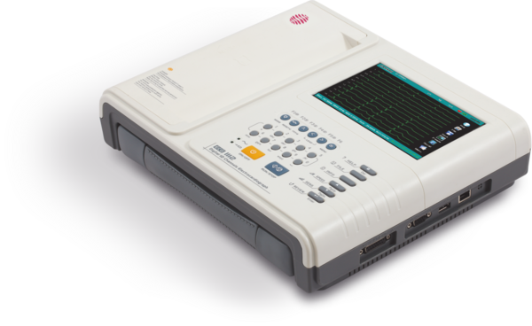 Digital 12 Channels  Electrocardiograph