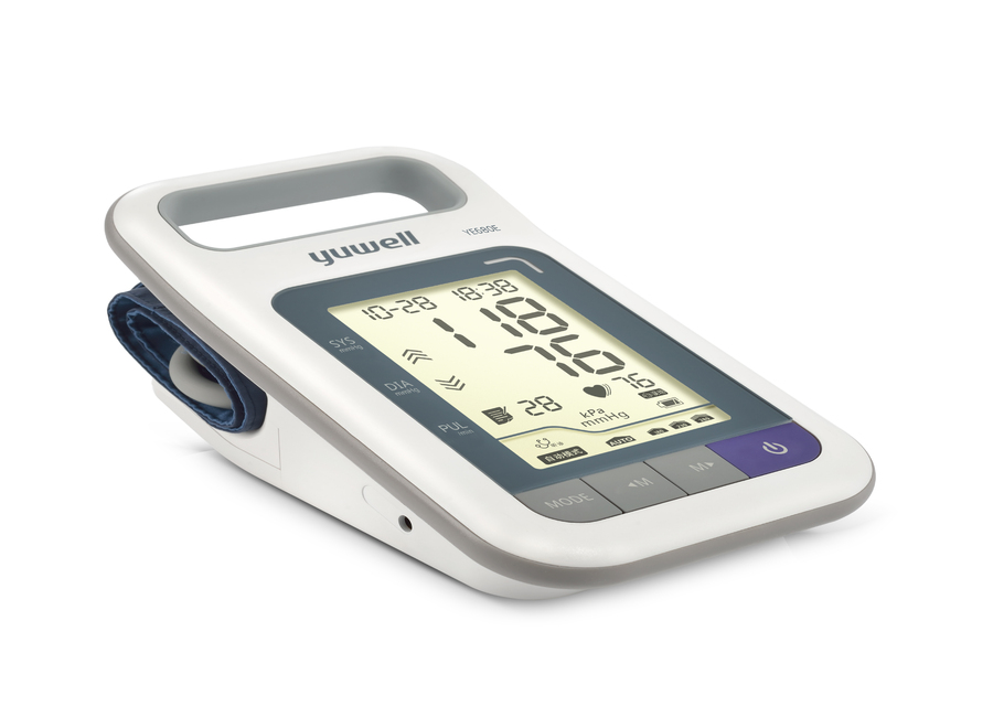 Yuwell Upper Arm Blood preessure Monitor 680 E (Professional)