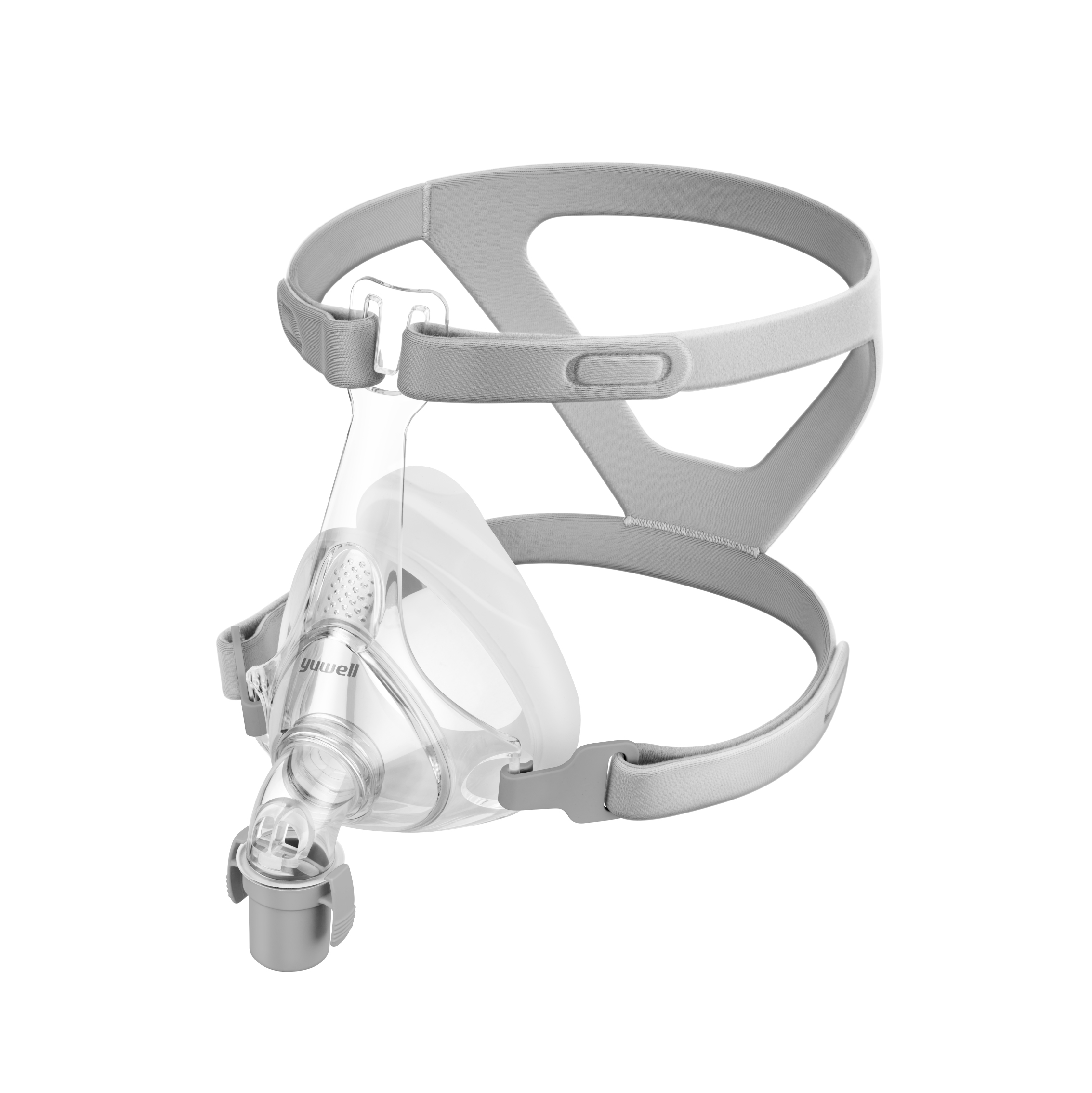 Yuwell PAP full Face Mask  size (S&M& L)