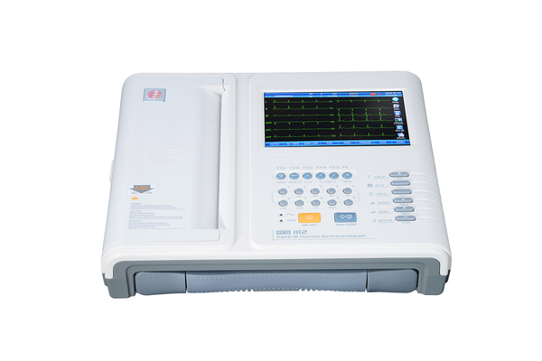 Digital 12 Channels  Electrocardiograph