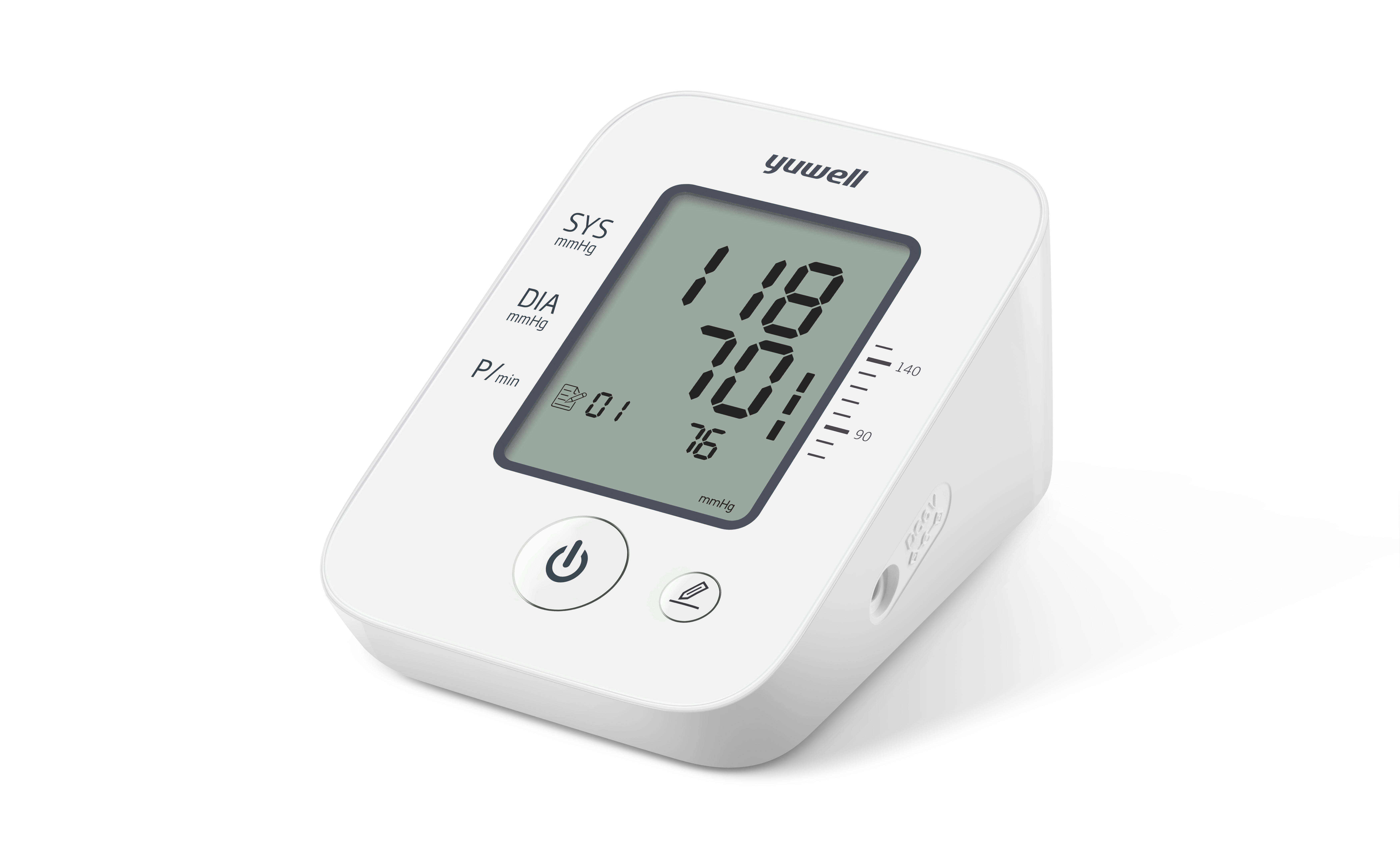 Yuwell Upper Arm Blood preessure Monitor 660 D