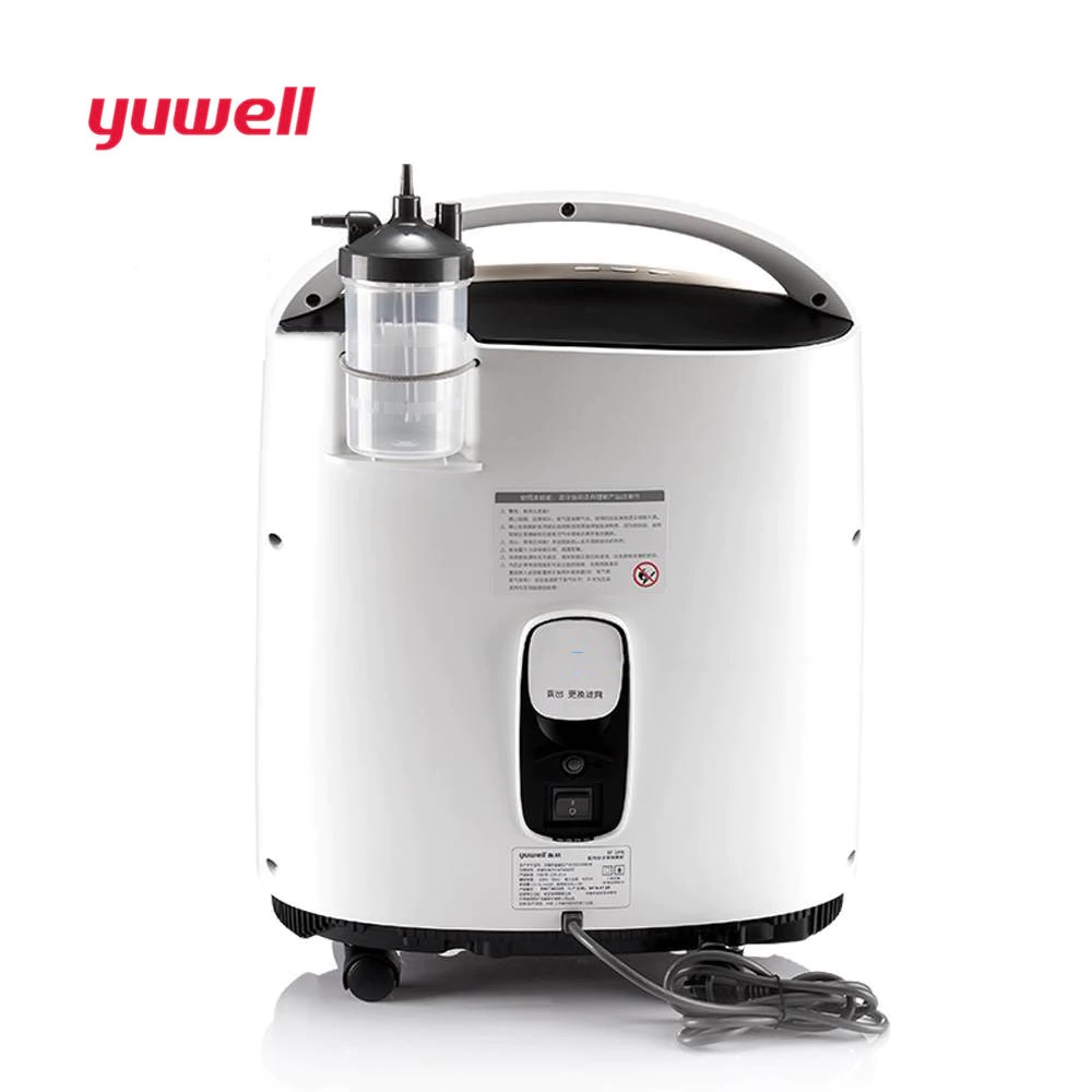 YUWELL HOME CARE OXYGEN CONCENTRATOR 8F-5AW