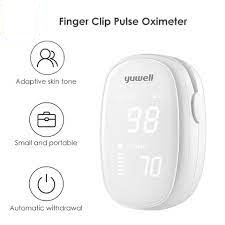 YUWELL FINGERTIP PULSE OXIMETER