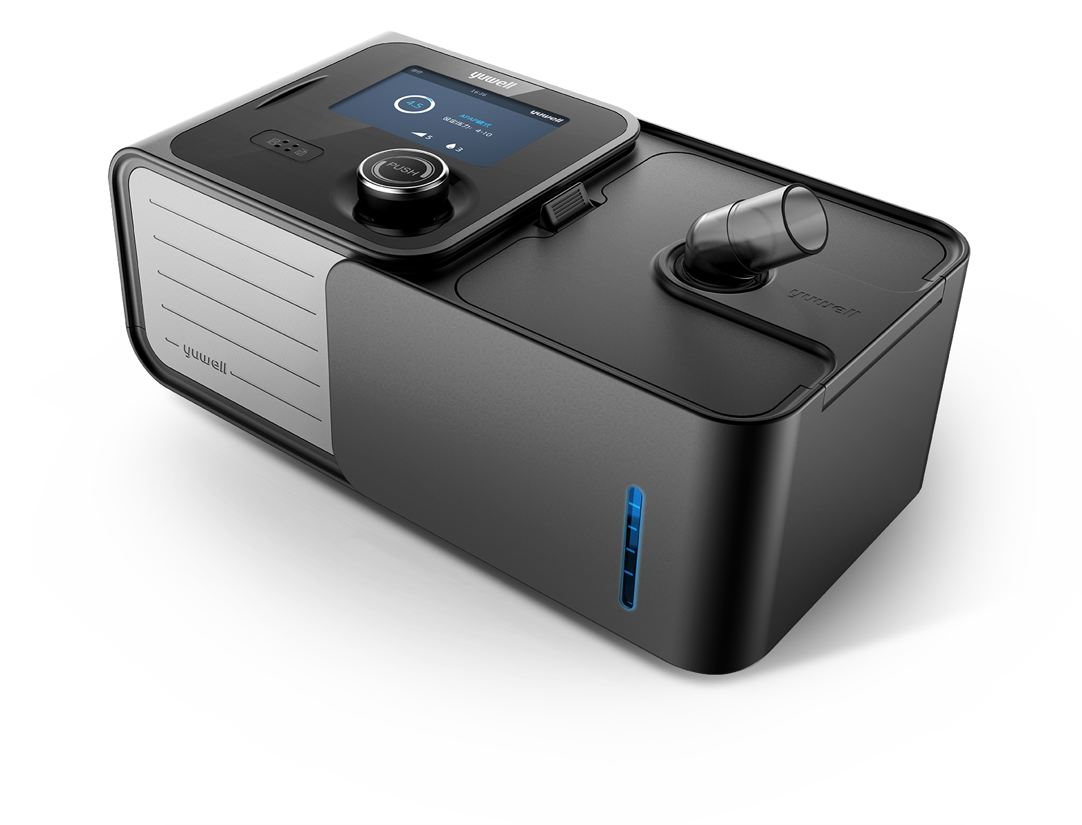 YUWELL, BRETHCARE PAP YH580