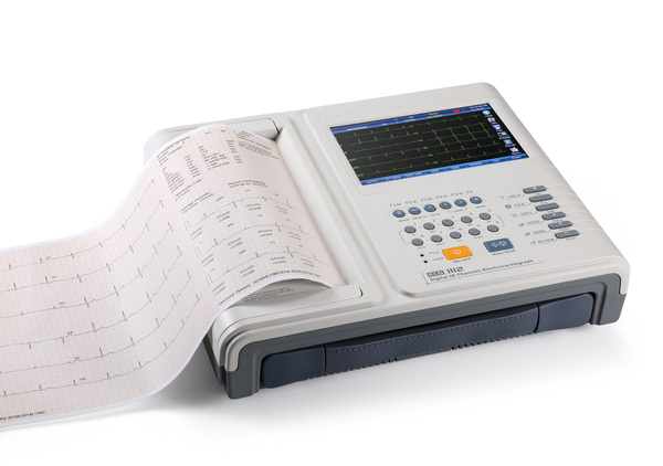 Digital 12 Channels  Electrocardiograph