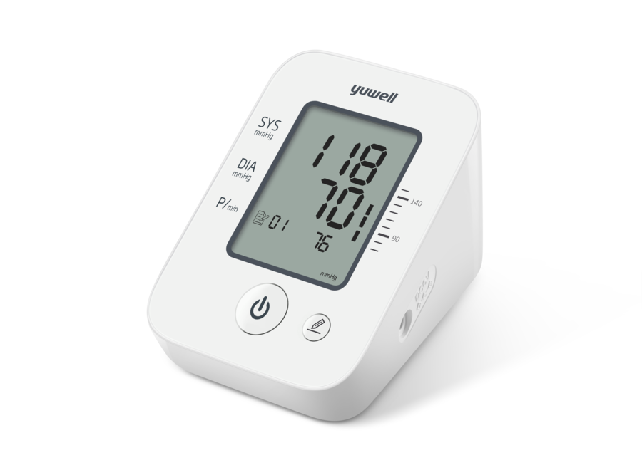 Yuwell Upper Arm Blood preessure Monitor 660 D