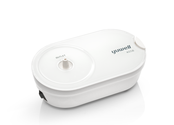 405B Air-Compressing Nebulizer