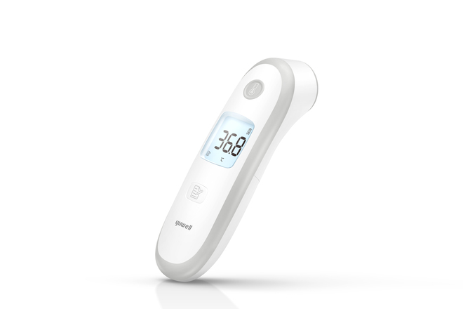 Yuwell Forehead contactless Thermometer YT-2 (Memory)