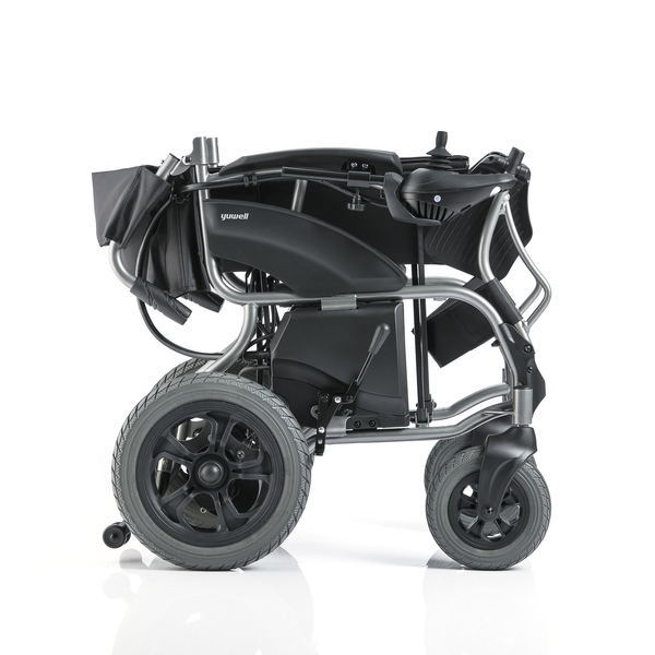 Electric wheelchair D210B Two Batteries 