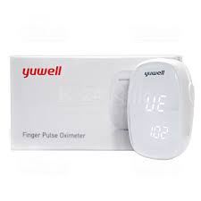 YUWELL FINGERTIP PULSE OXIMETER