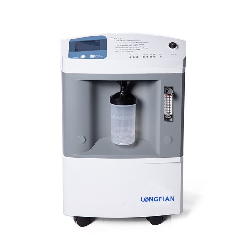 LONGFIAN HOME CARE OXYGEN CONCENTRATOR 10L